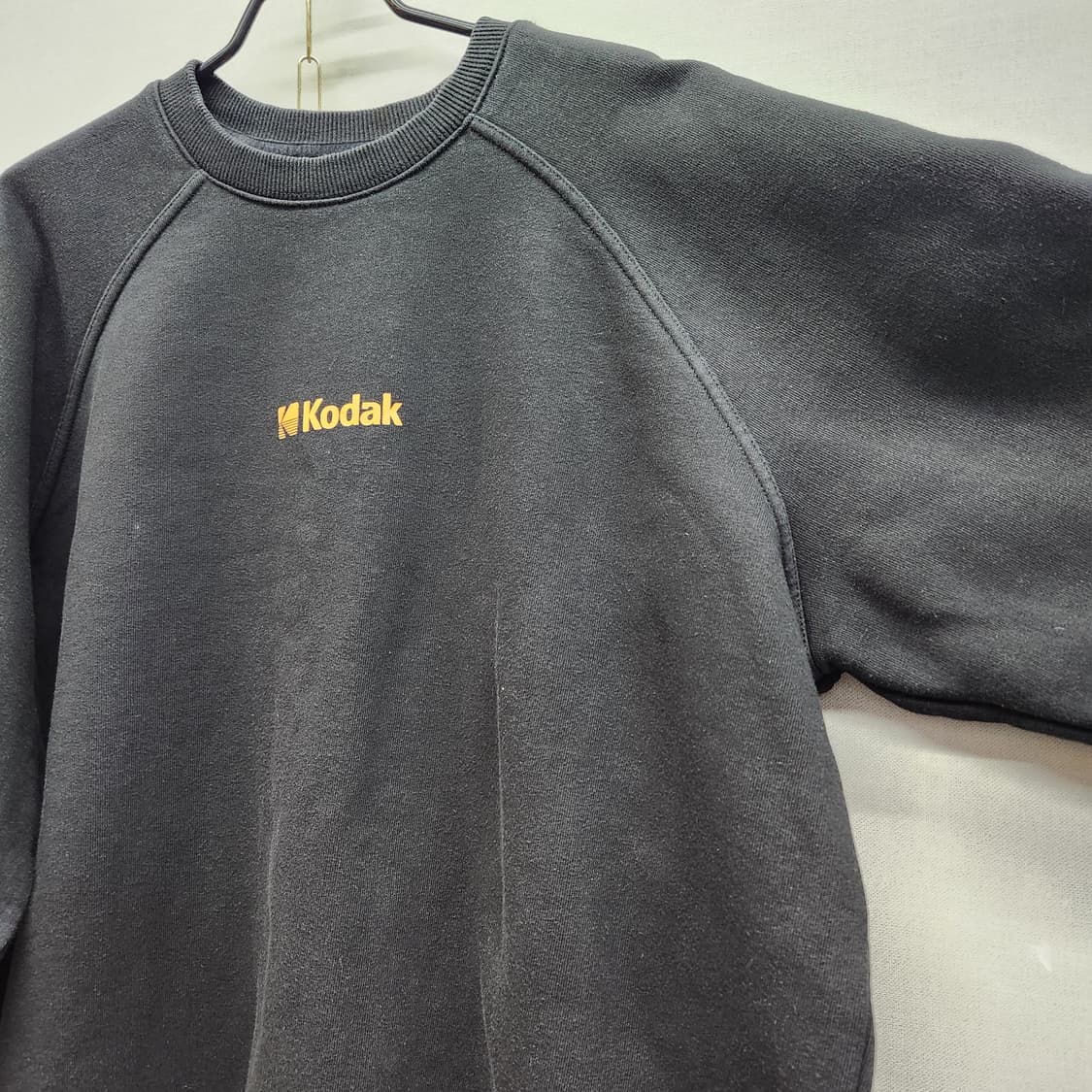 코닥 Kodak 로고 프린팅 맨투맨 3XL 상품이미지2