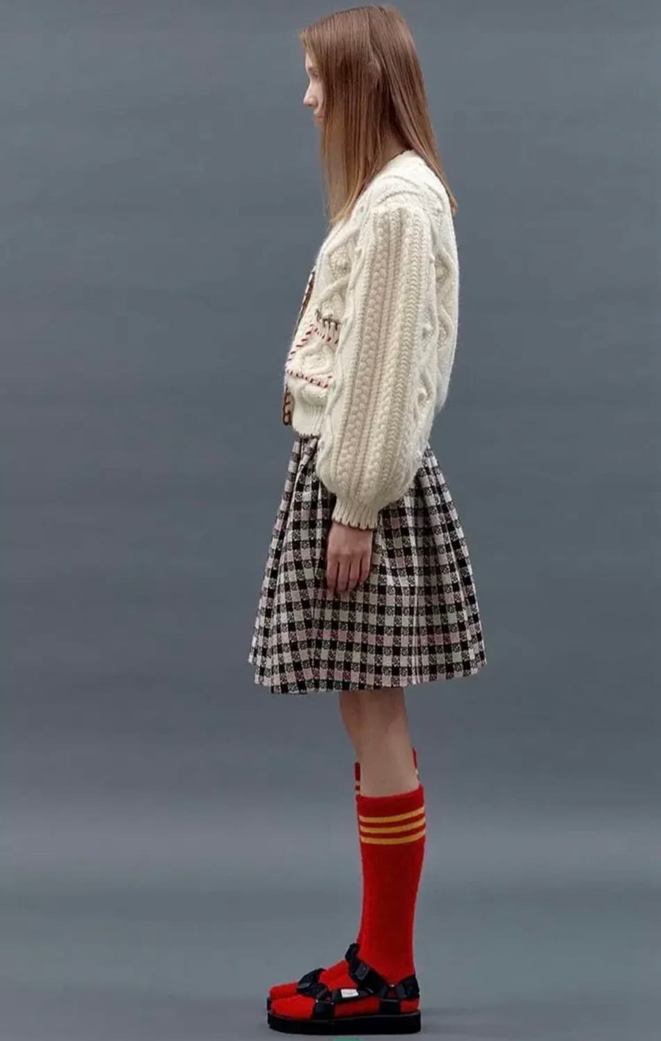 낸시부 가디건 상품이미지2