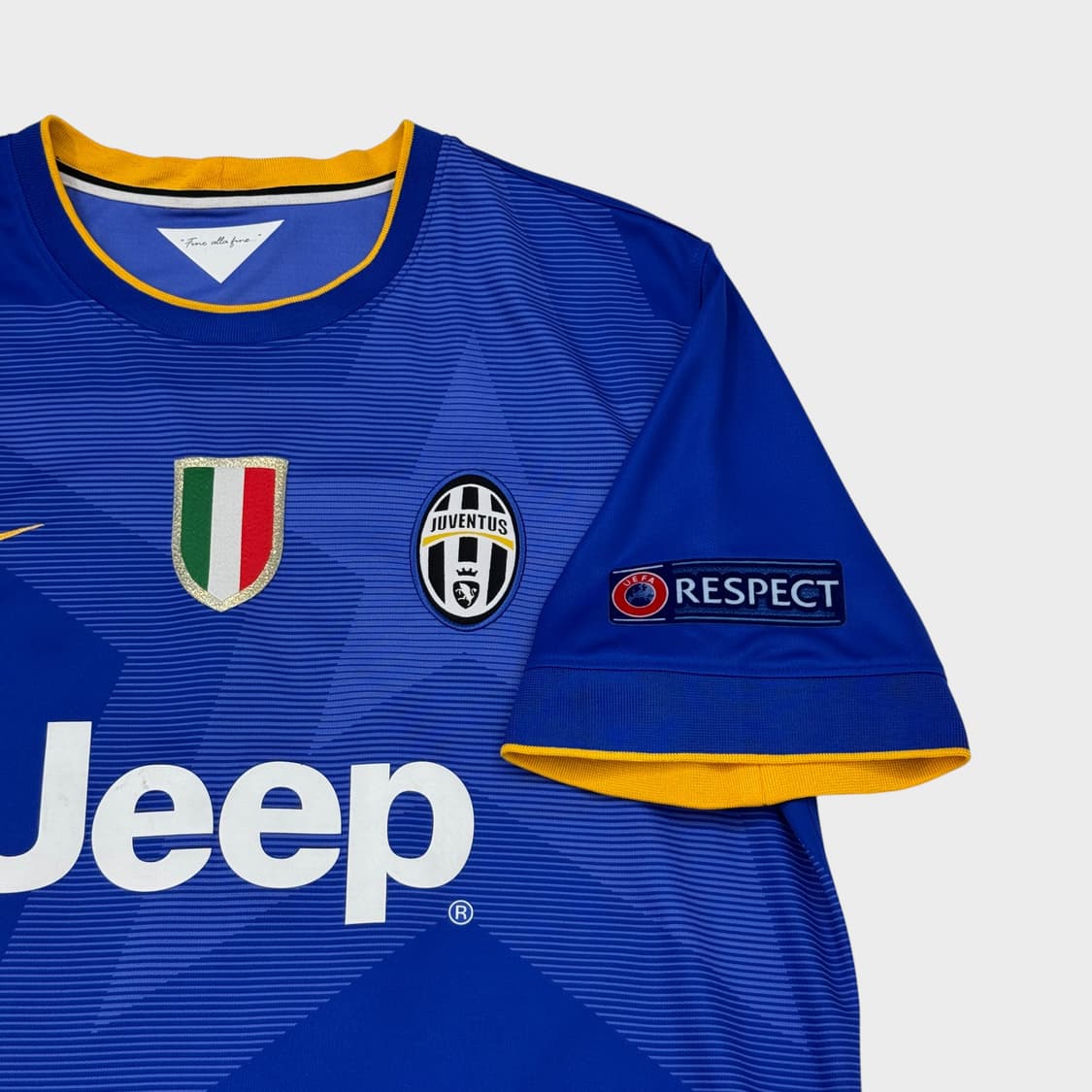 14-15 유벤투스 어웨이 No.21 안드레아 피를로 상품이미지5