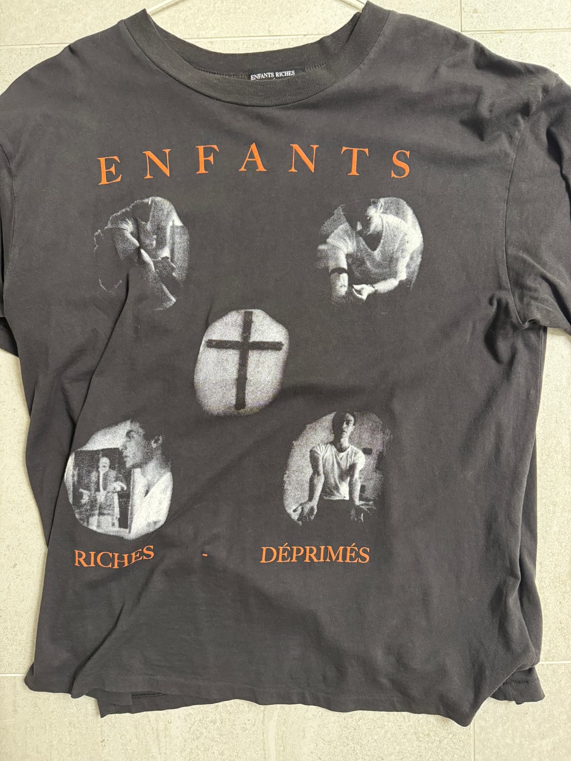 (L) ERD 24 FW Narcotica Anesthetic Print 상품이미지2