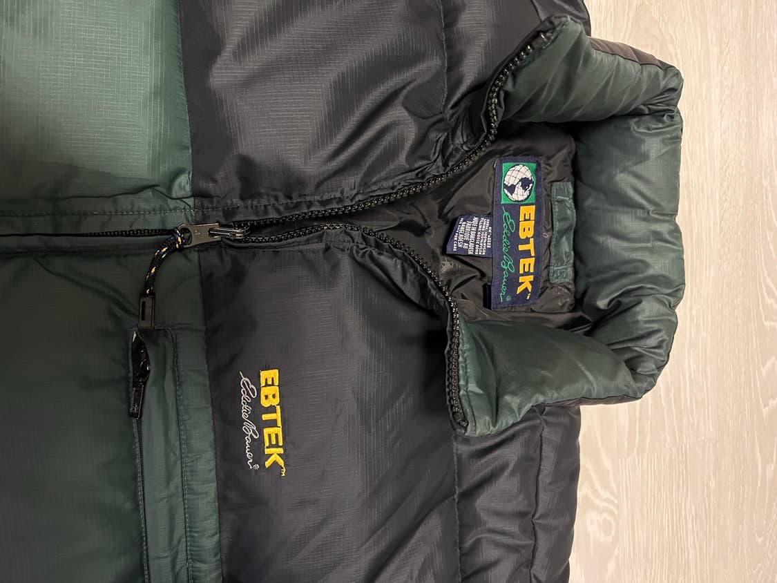 에디바우어 엡텍 푸퍼패딩 L 상품이미지2