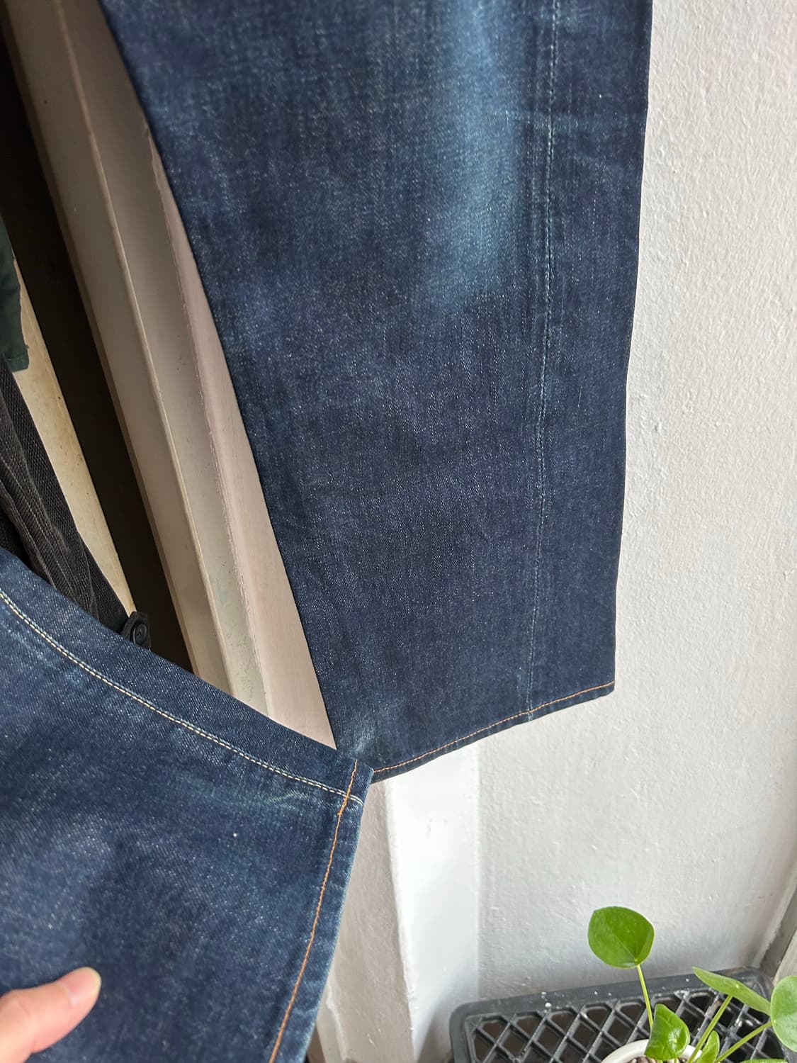 Eternal selvedge jean 상품이미지3