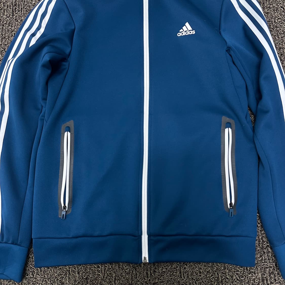 아디다스 트랙탑 져지 집업 XL 상품이미지3