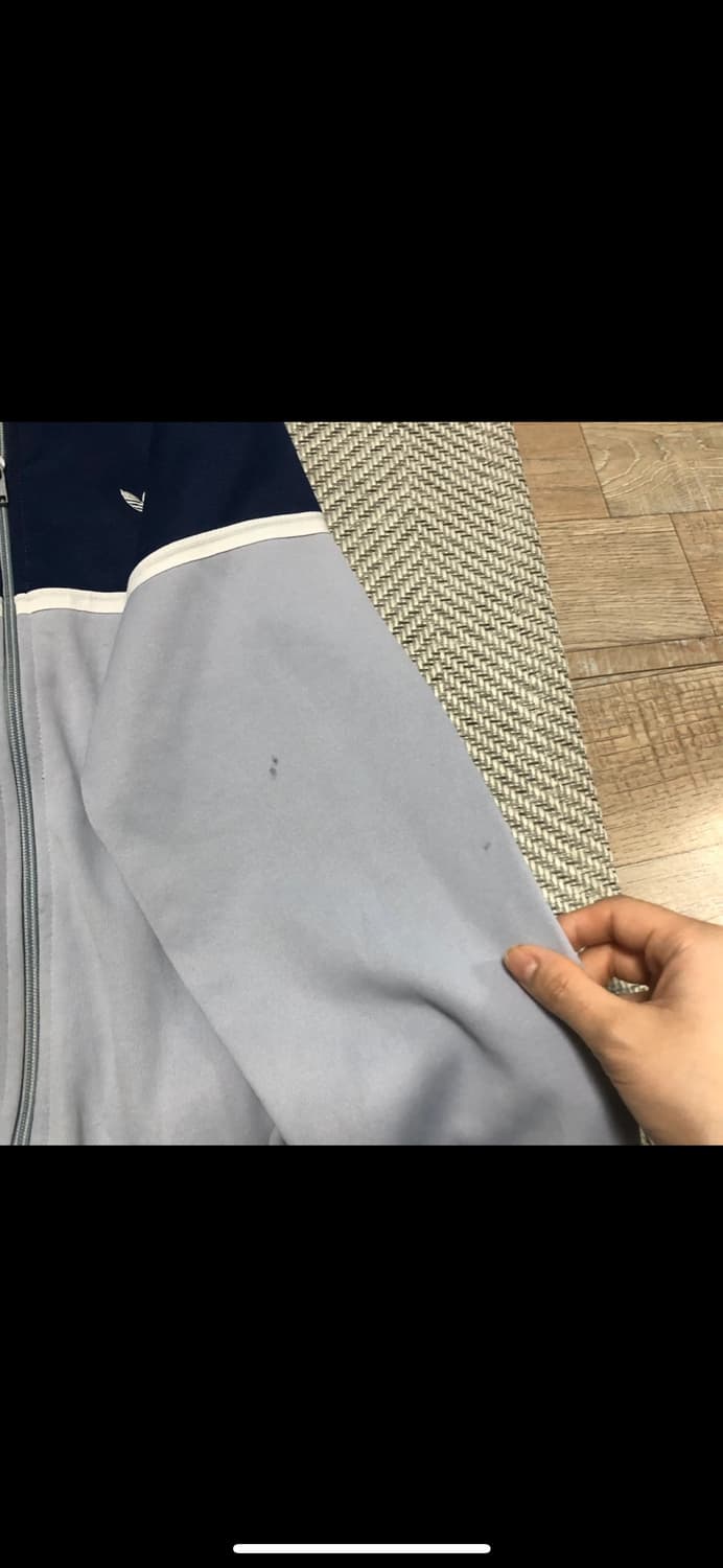 빈티지 아디다스 올드스쿨 소라 져지 / 소라집업  상품이미지5