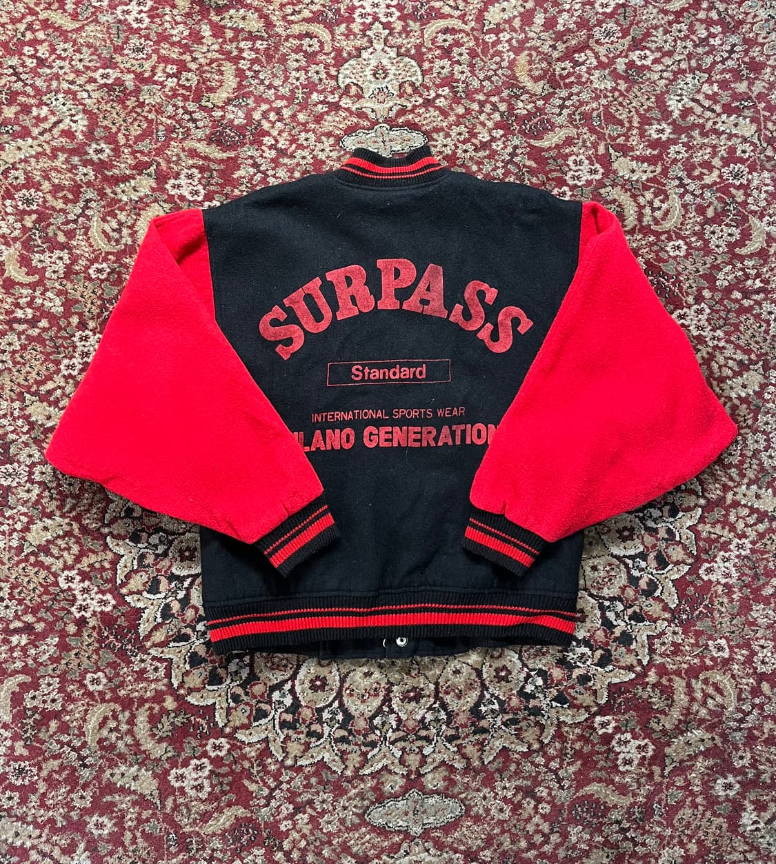 jp 야구점퍼 상품이미지2