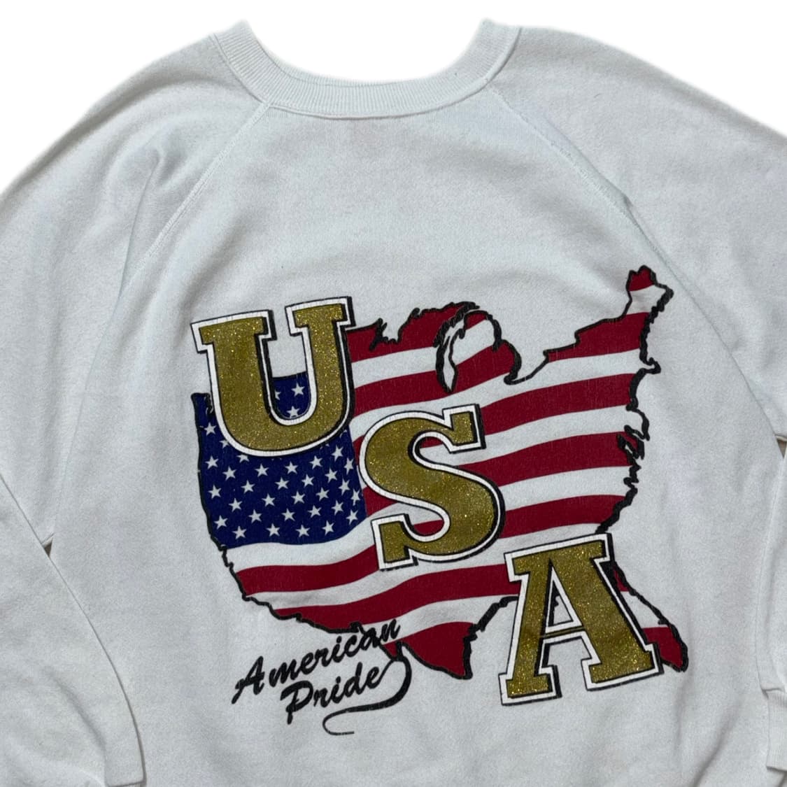 90’s Hanes USA Sweatshirt  상품이미지2