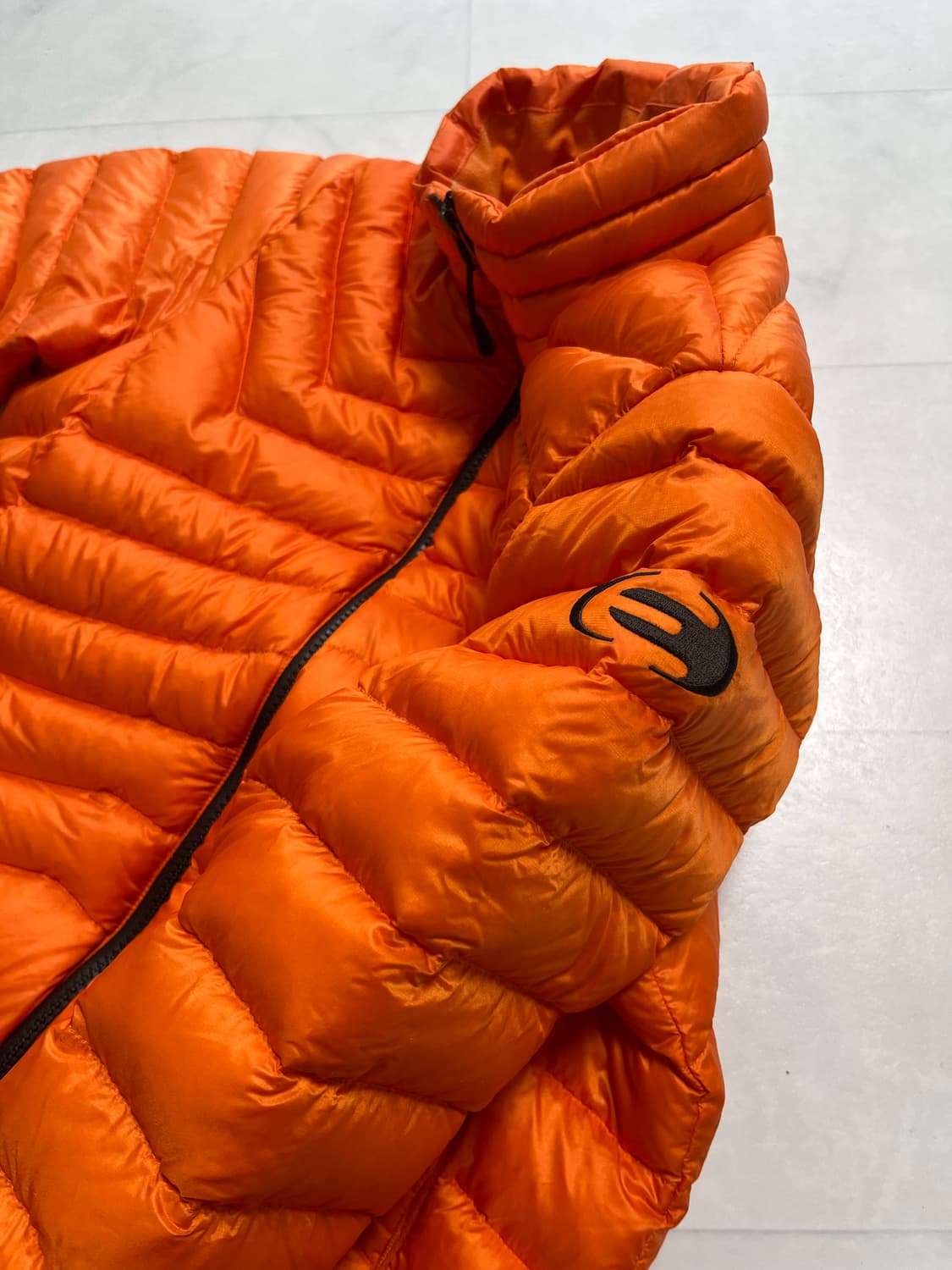 아이더 경량패딩 상품이미지3