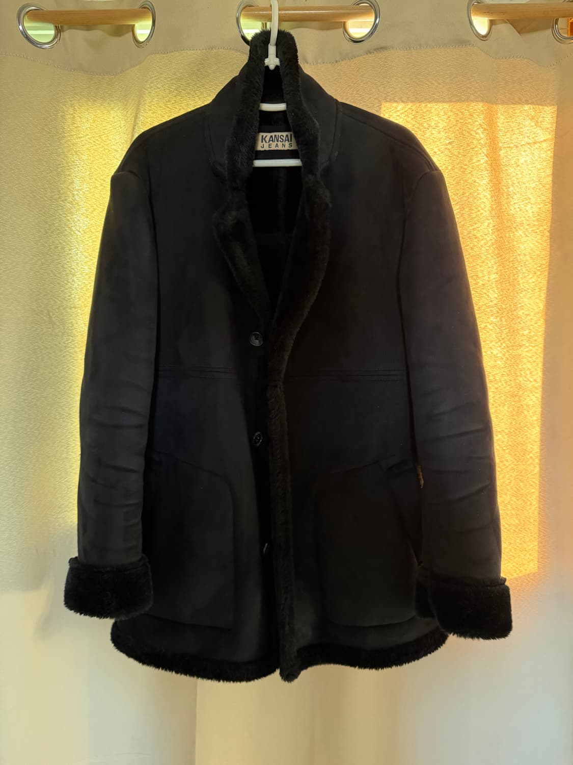 간사이 진 퍼 자켓 상품이미지1