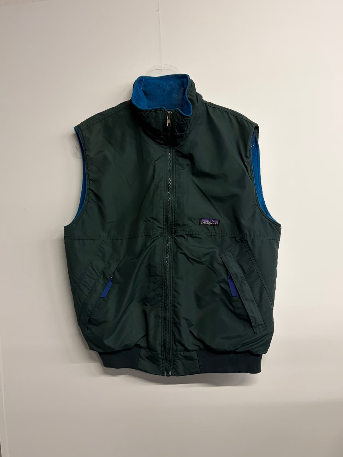 1992 파타고니아 쉘드 신칠라 베스트 상품이미지1