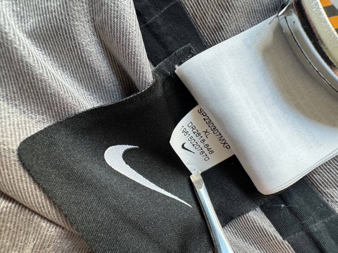 나이키 x 드레이크 녹타 NRG LR 트랙자켓 다크와인  NIKE  상품이미지6