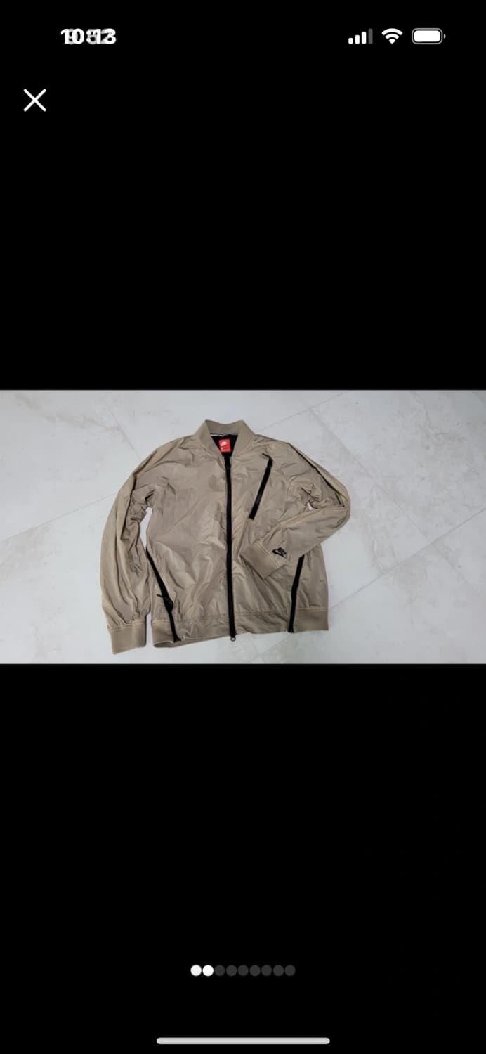 나이키 매쉬자켓 상품이미지1