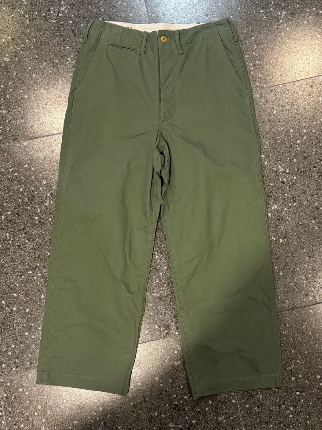 브론슨 USMC Officer Trousers  상품이미지2