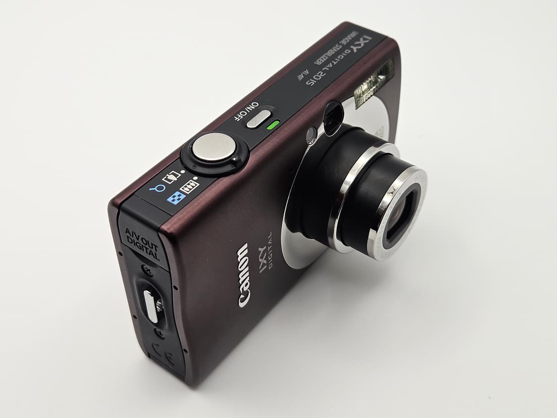 캐논 ixy20 (익서스80) 빈티지디카  상품이미지6