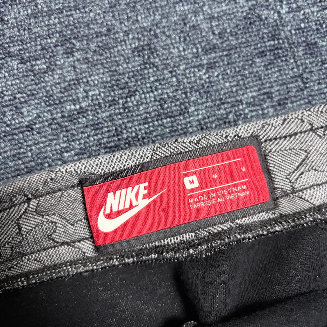 나이키 테크 플리스 조거팬츠 상품이미지3