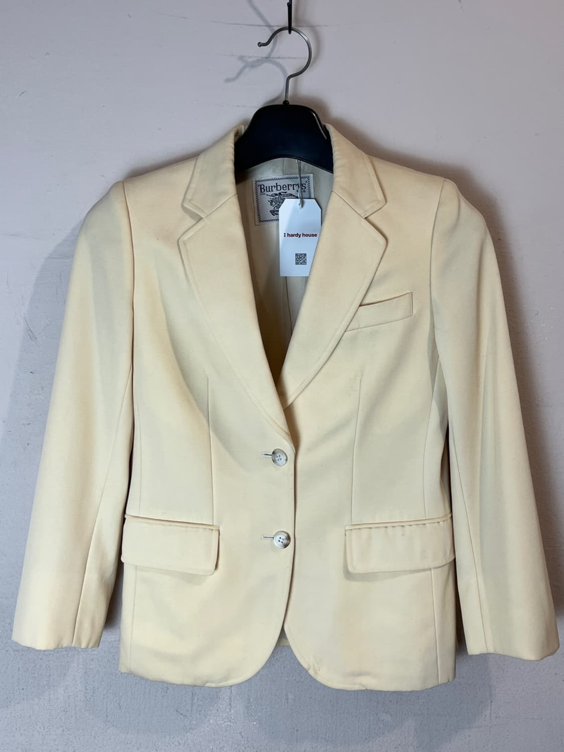 버버리 클래식 울 블레이저 상품이미지2