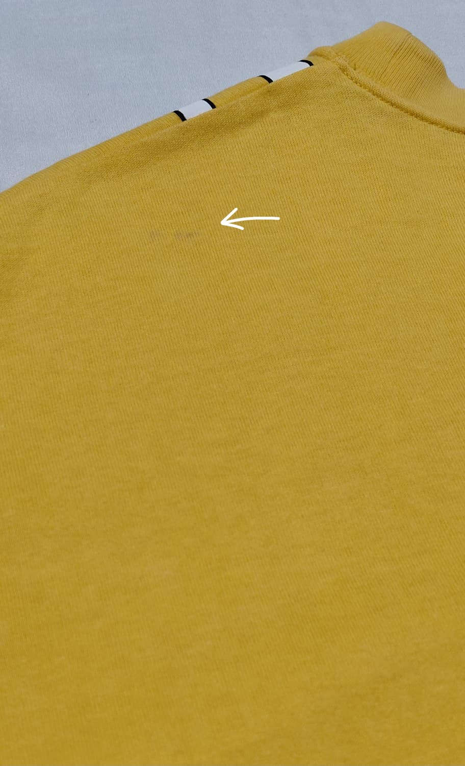 [L] 빈티지 나이키 후디 스트링 그래픽 티셔츠 상품이미지10