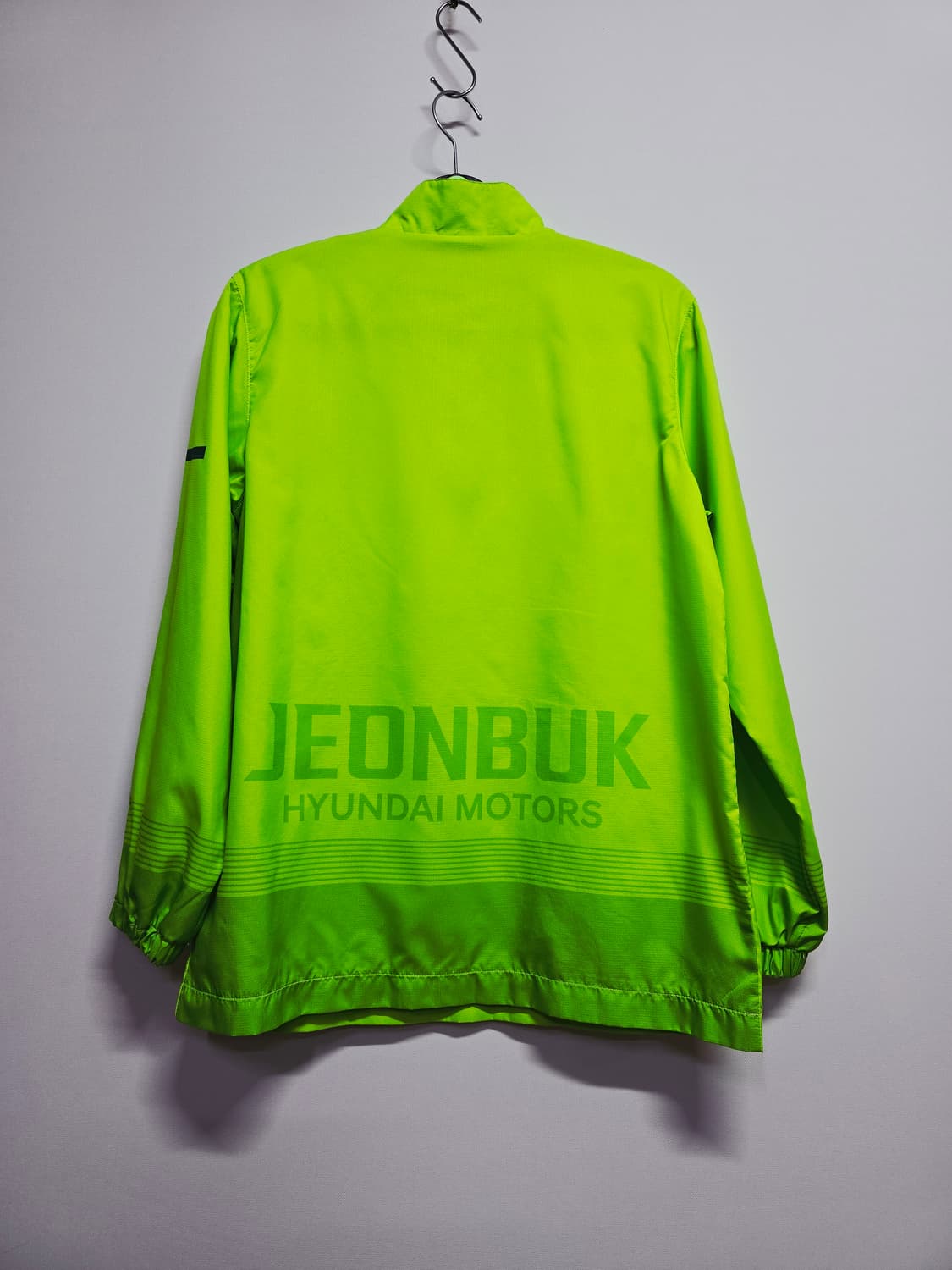 전북 현대 모터스 축구 클럽 바람막이 상품이미지5