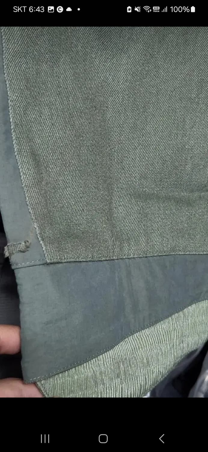 XLIM EP2 04 Trousers 상품이미지3
