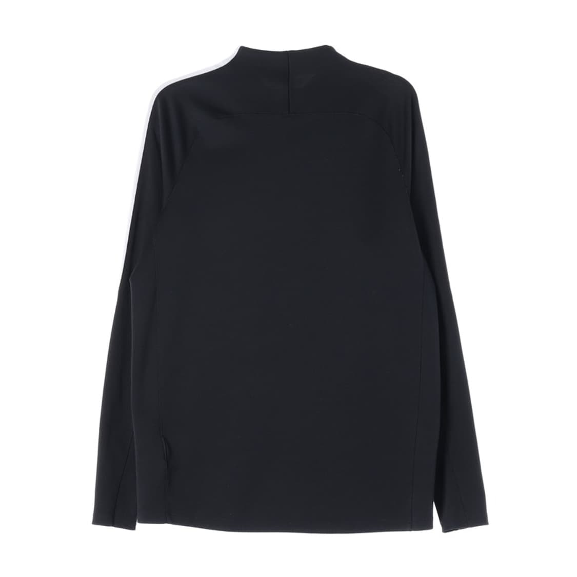 나이키 드라이핏 아카데미 핑거홀 드릴 탑 블랙 상품이미지2