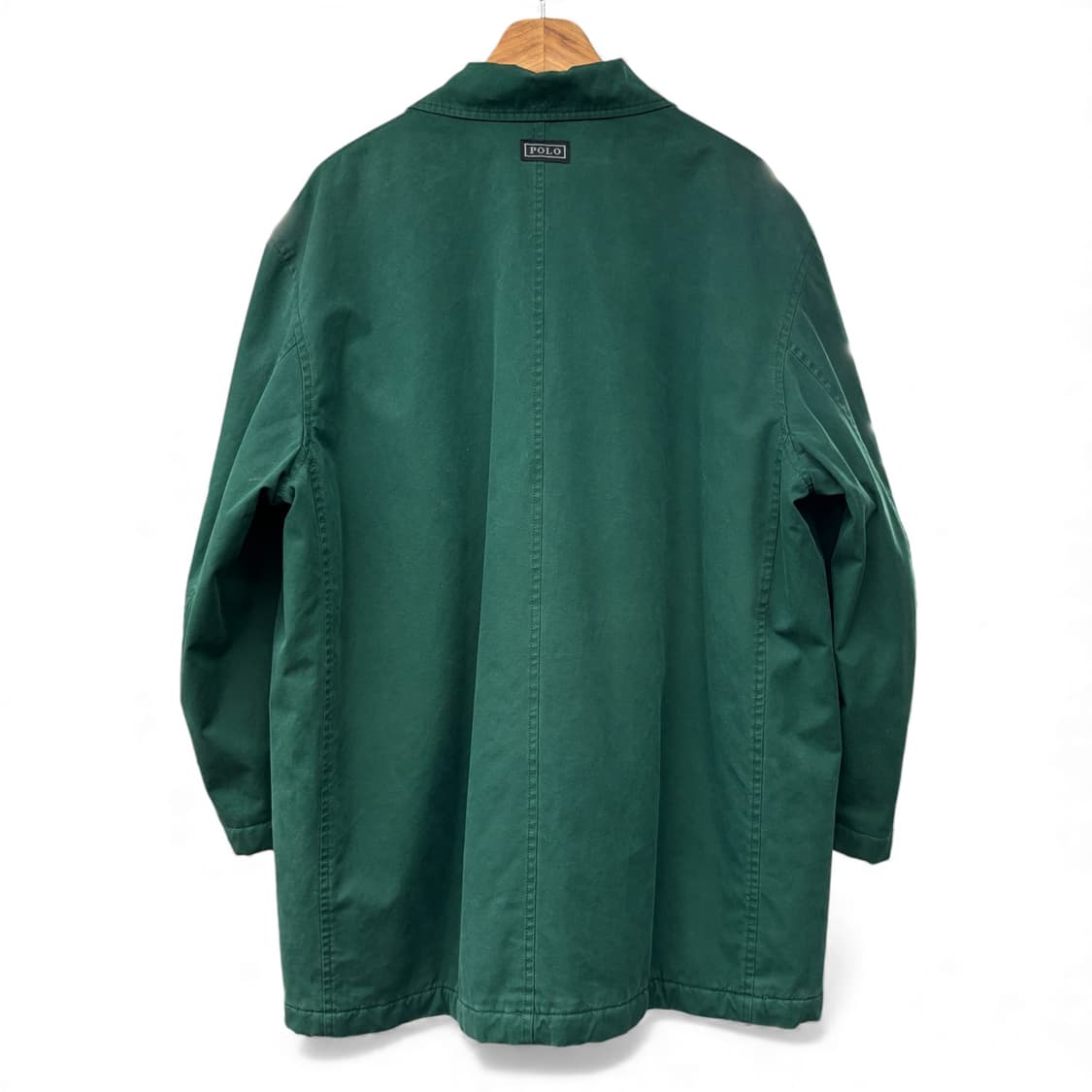 90's 폴로 코튼 커버올 자켓 상품이미지2