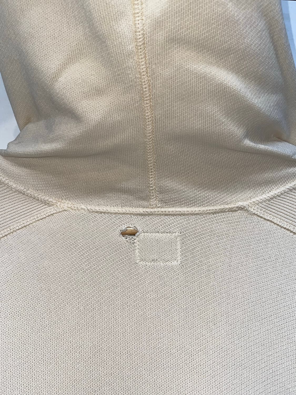 C.P.컴퍼니 후드티 아이보리 상품이미지8