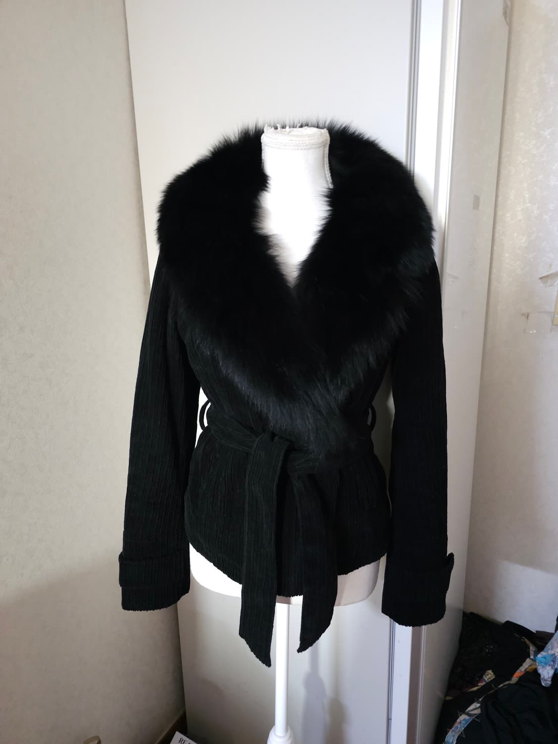 에고이스트 폭스퍼 코듀로이 누빔자켓 상품이미지1