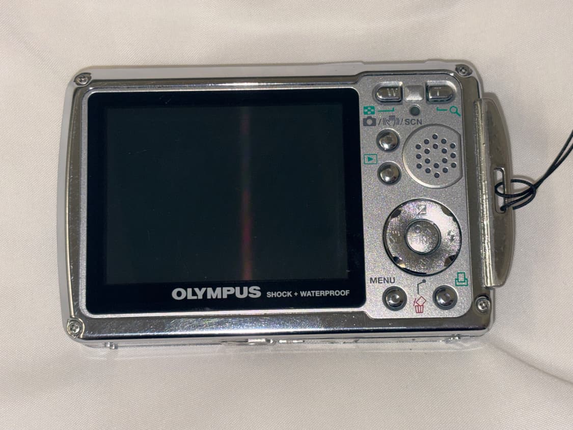 핑크 디카 - 올림푸스 뮤 olympus mju 720sw 상품이미지4