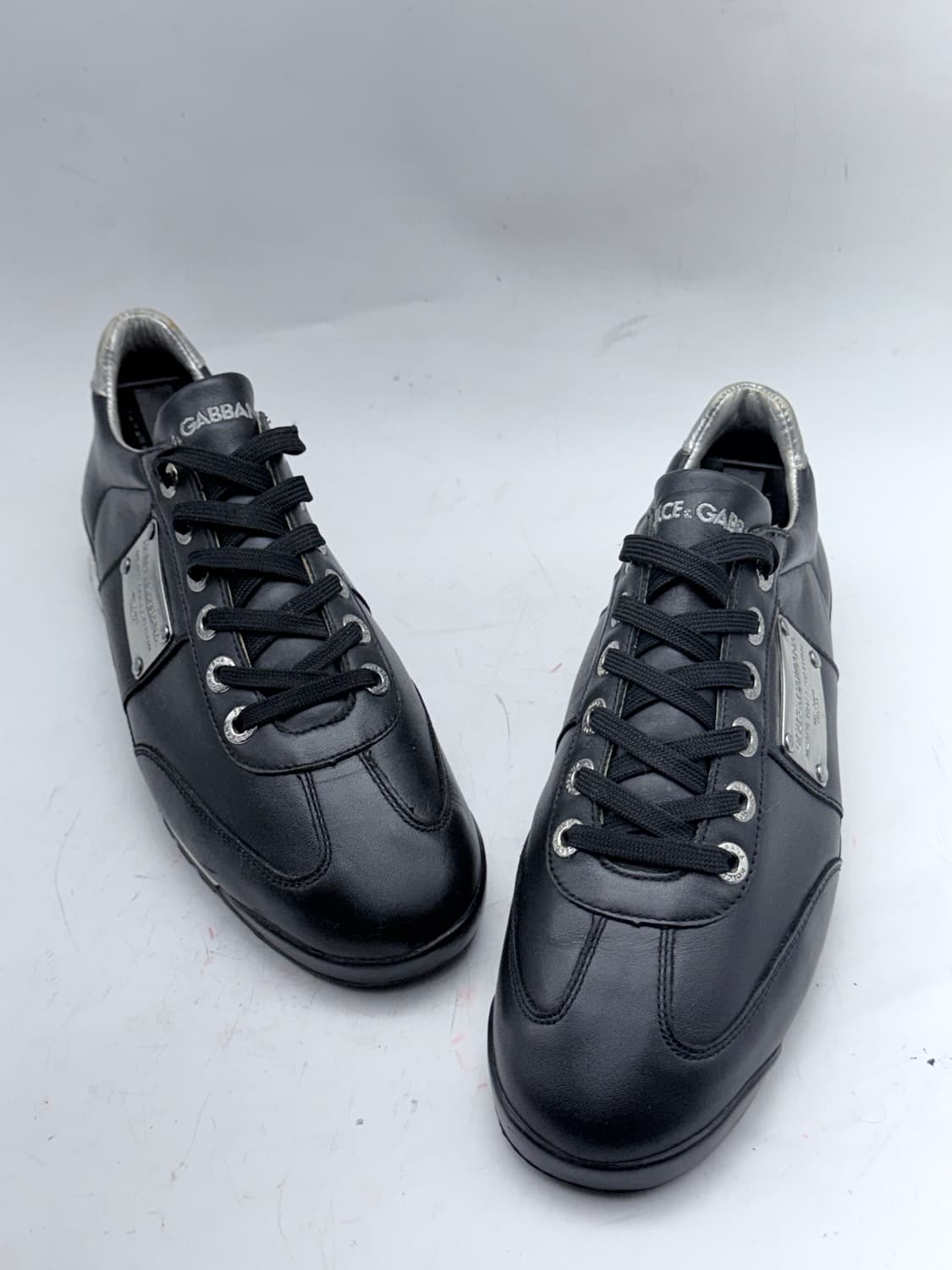 정품)돌체앤가바나 스니커즈 255 상품이미지4