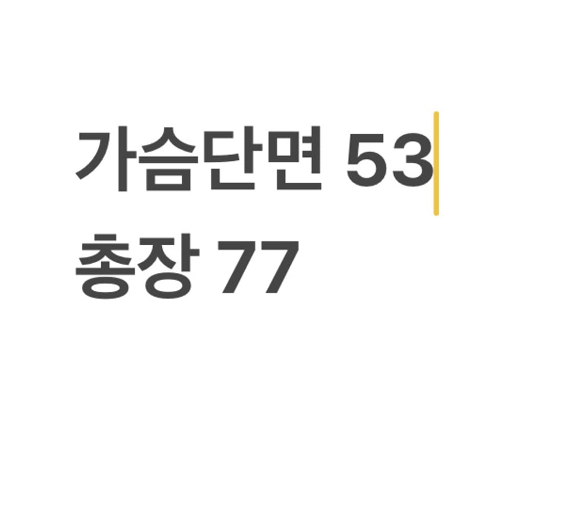 아베크롬비 브라운 스트라이프 카라 반팔티 상품이미지4