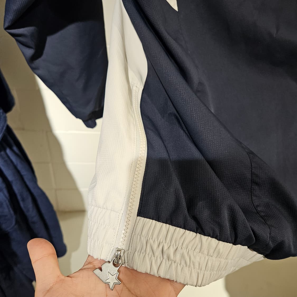 스타터 아노락 반집업 바람막이 상품이미지5