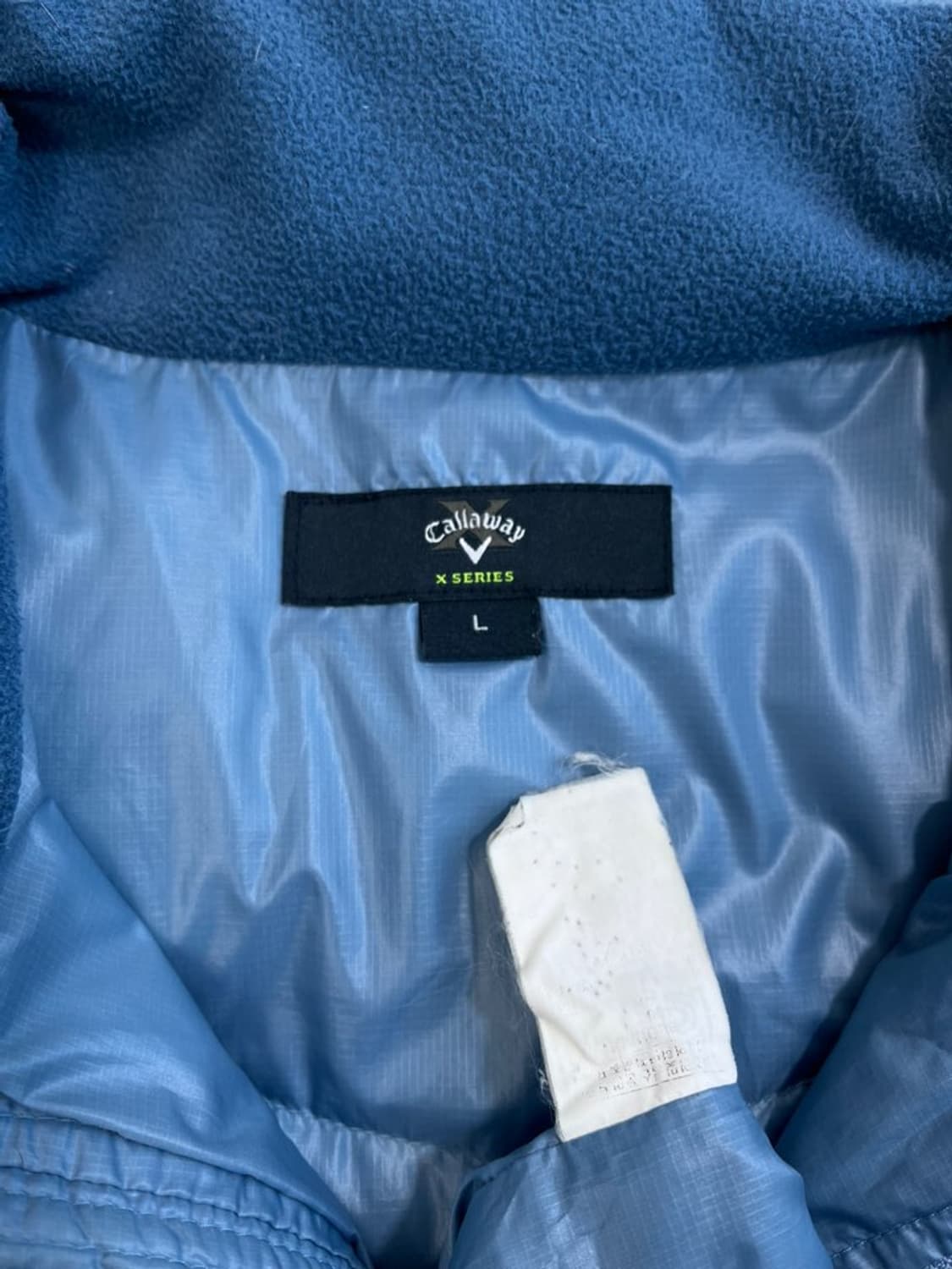 캘러웨이 경량 패딩 조끼/#444 상품이미지4