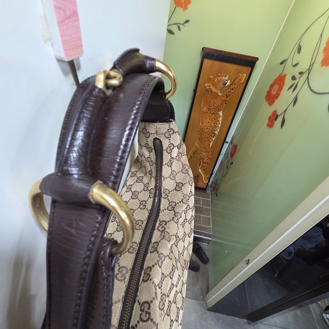 구찌 홀스빗 호보백 상품이미지10