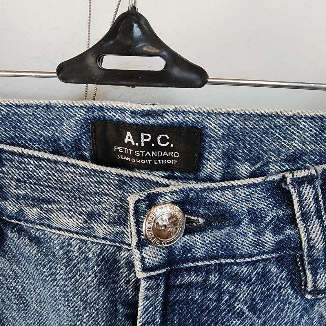 A.P.C. 데님 청바지 상품이미지5