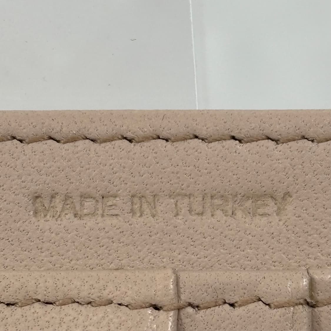 (정품)미우미우 마테라쎄 카드홀더 지갑 파우더핑크 상품이미지5