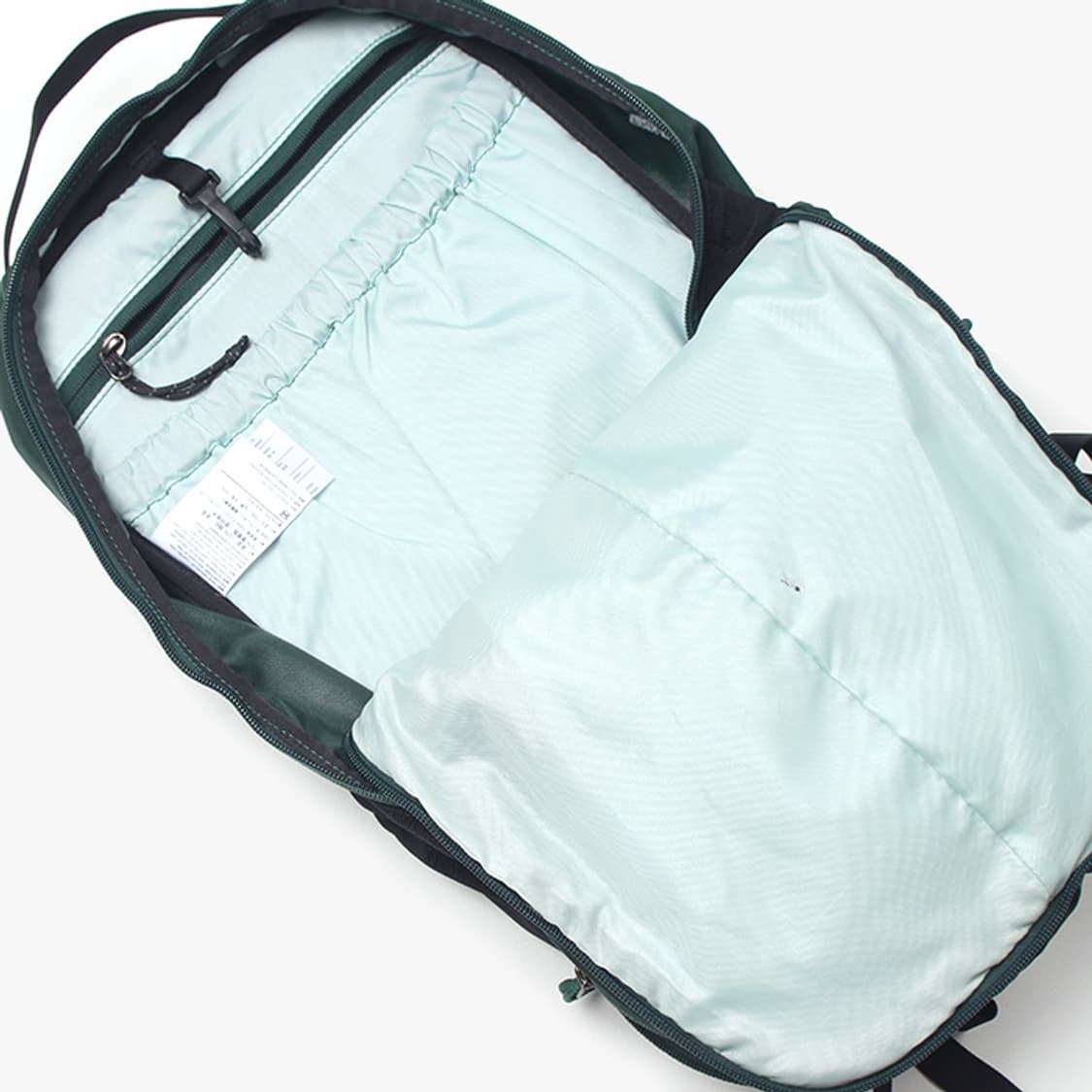ACTERYX "Green Backpack" 후루츠패밀리