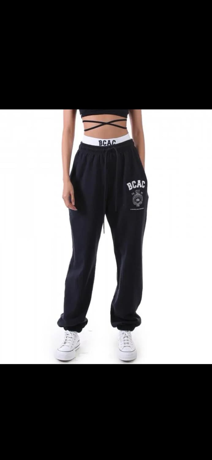 배드블러드 조거 트레이닝 팬츠 상품이미지2