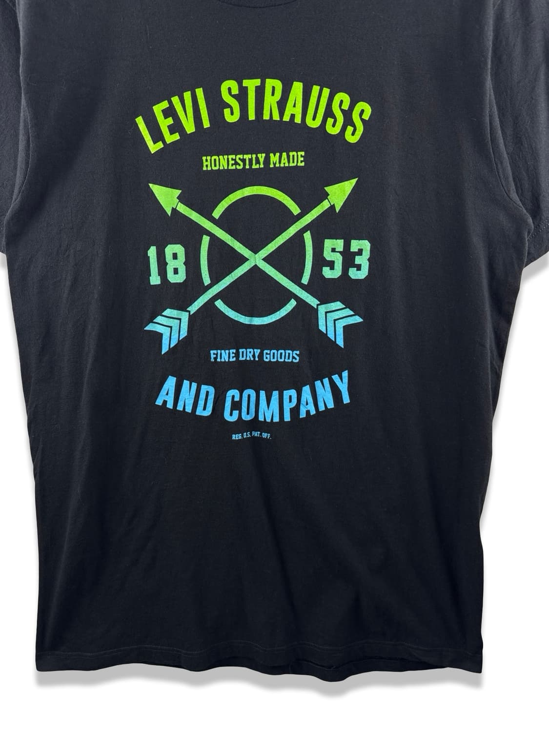 LEVI'S STRAUSS 프린팅 티셔츠 3959 상품이미지5