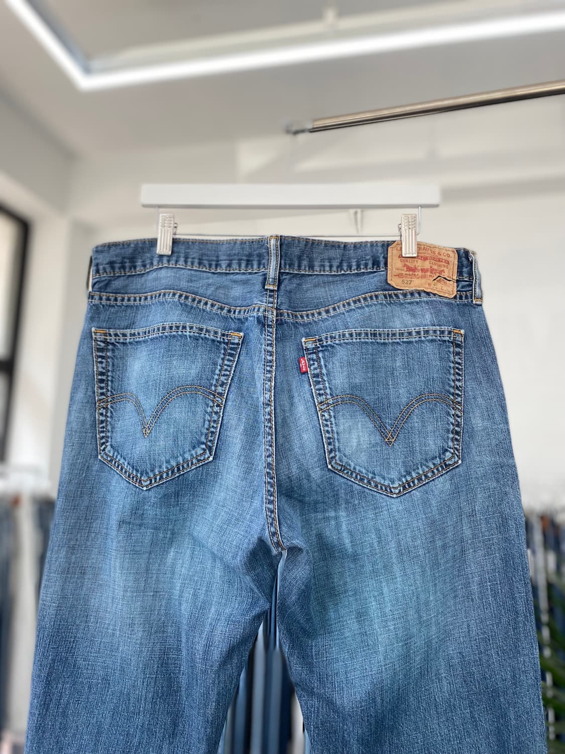리바이스527 Boots Cut 00s 36사이즈 a5519 상품이미지5