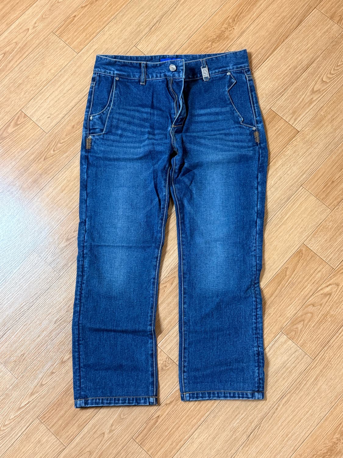 아더에러 데님팬츠 A4 상품이미지1