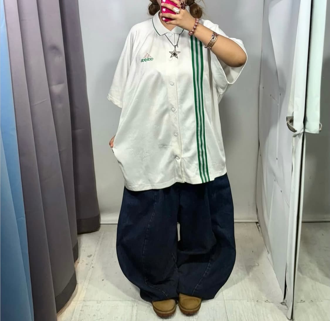 아디다스 유니폼 (희귀) 상품이미지4