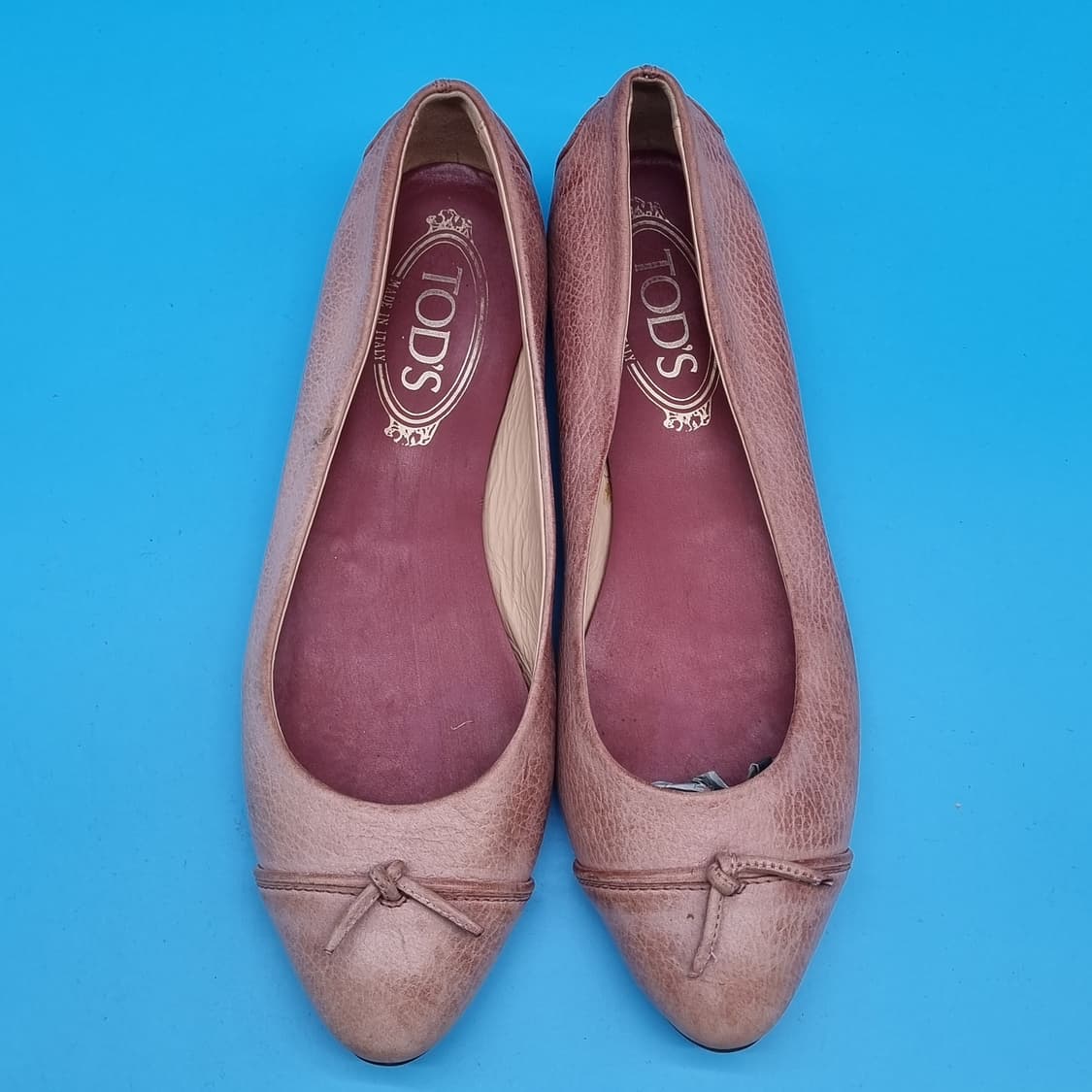 h 토즈 여성 플랫슈즈 37 240 상품이미지2