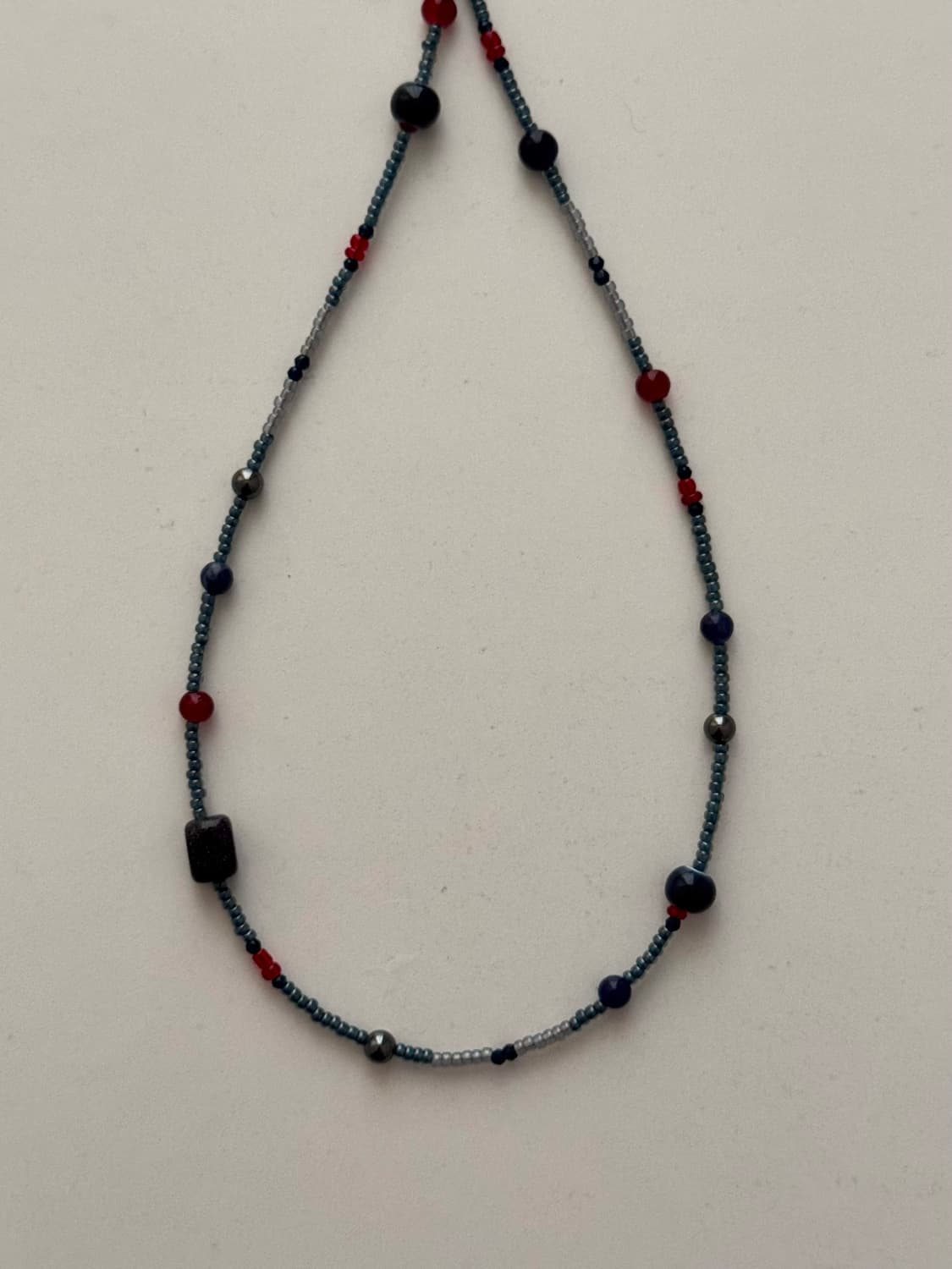 비즈목걸이 상품이미지2