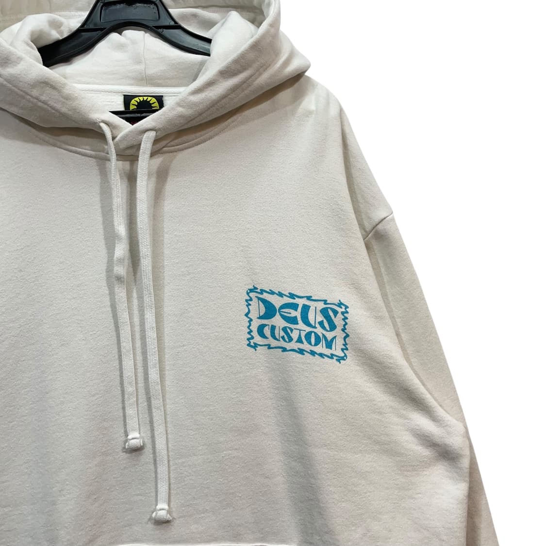 Deus Ex Machina Custom Logo Hoodie 상품이미지2