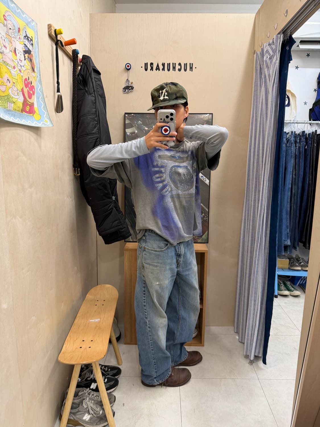Levi’s 559 상품이미지6