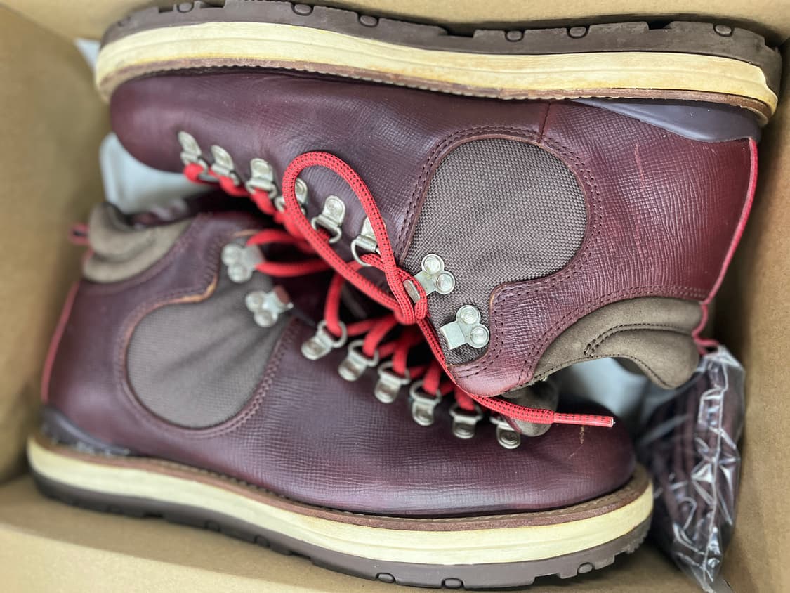 visvim 올드비즈빔 세라부츠 데나리 10 상품이미지10