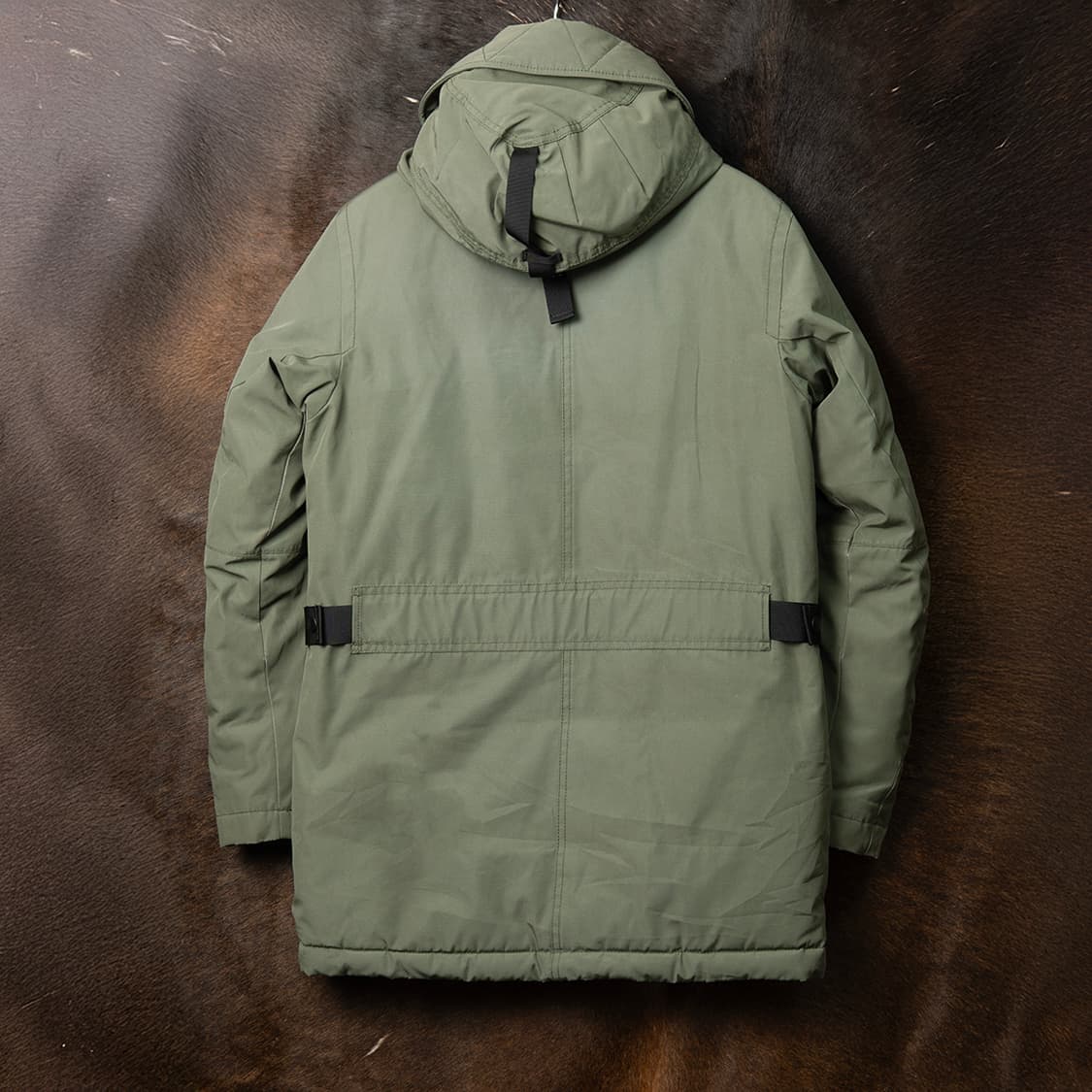 [90] 노스페이스 화이트라벨 몬타누스 알파 구스다운 자켓  상품이미지5