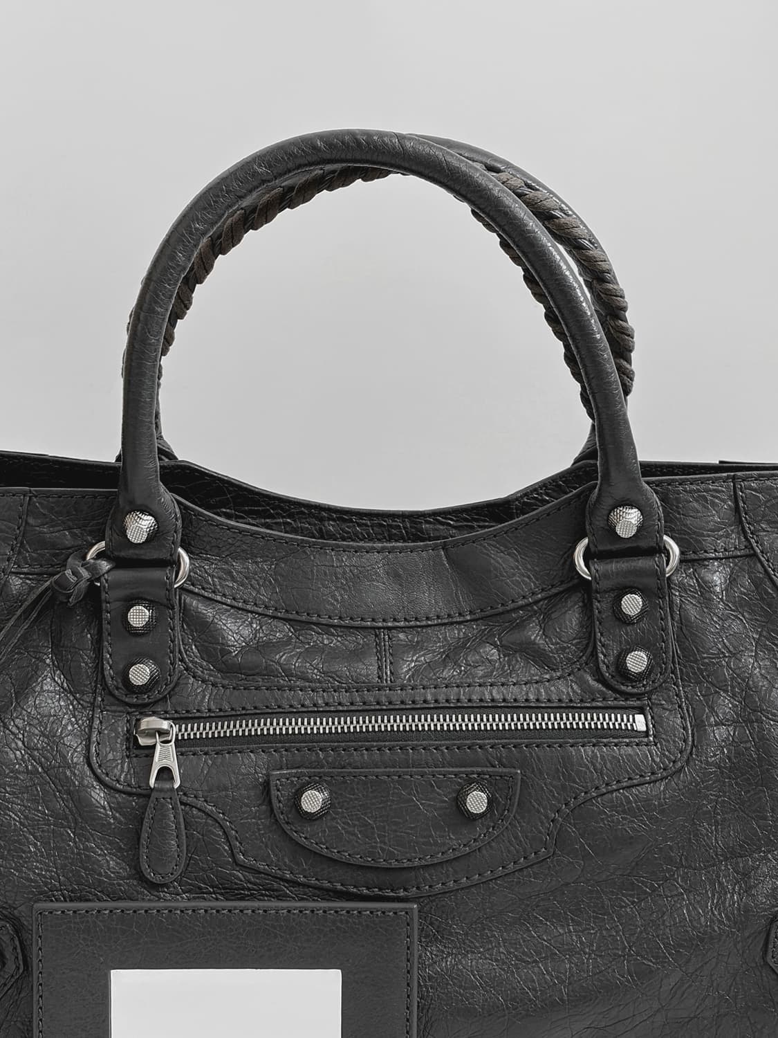 발렌시아가 시티백 뉴자이언트 파트타임 판매합니다. 상품이미지2