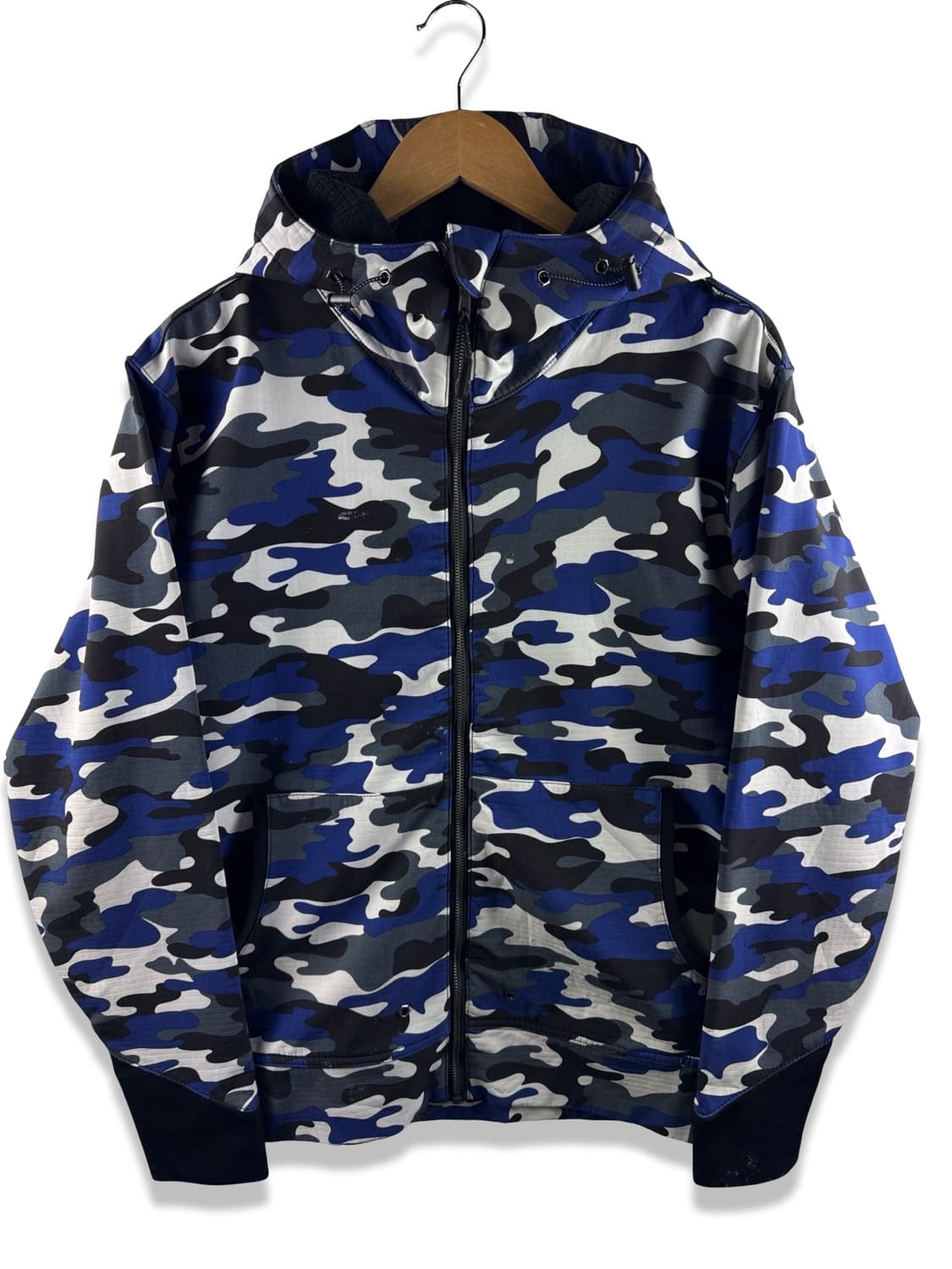 JPN 블루카모플라주 히팅 자켓2511 상품이미지1