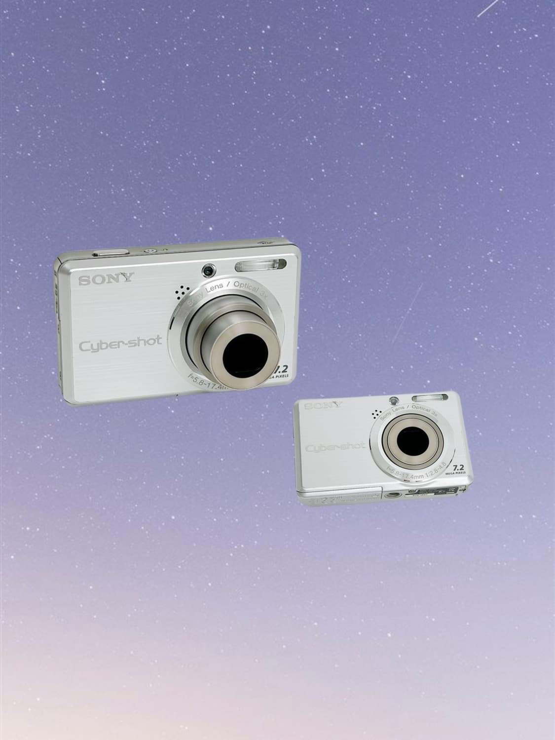 굿컨디션!) 소니 사이버샷 s750 Cybershot 빈티지 디카 상품이미지1