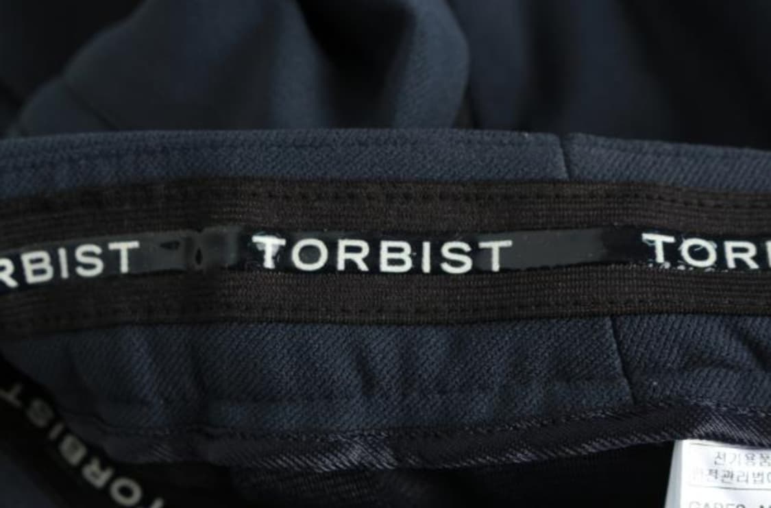 톨비스트 바지 상품이미지5